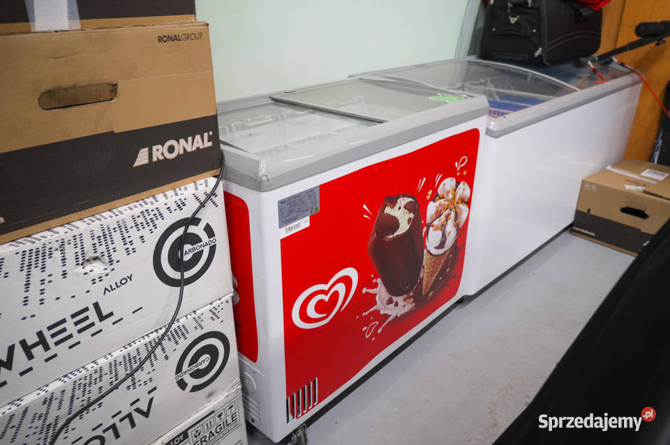 Zamrażarka Hiron SD217 Wrocław sprzedam