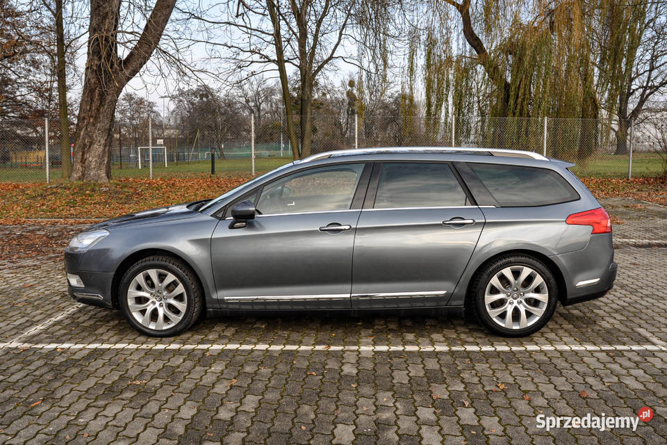 Citron C5 Automat Masaże Skóry 126 Wrocław