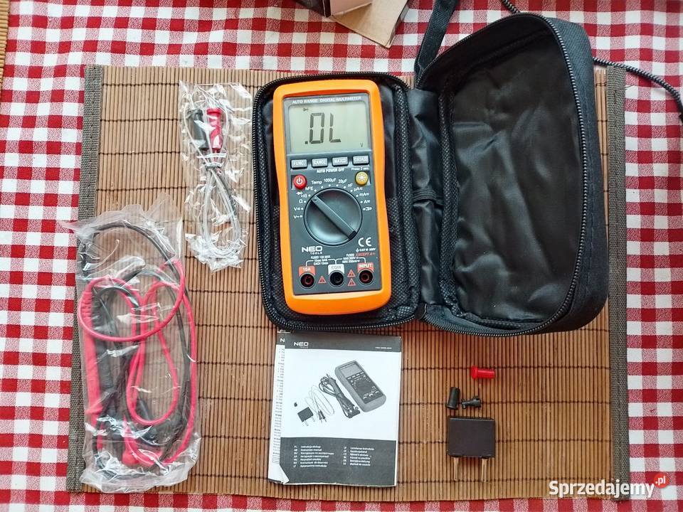 Miernik cyfrowyneo tools Wrocław