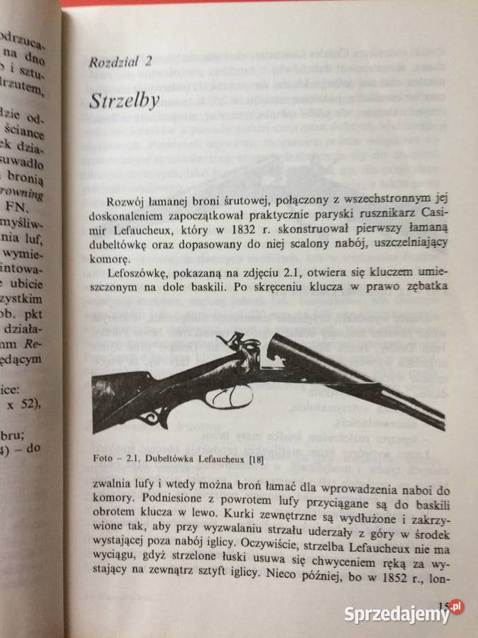2888 Wszystko O Broni Myśliwskiej Szczecin