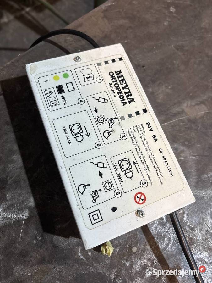 Jezdzik seniora Szamotuły