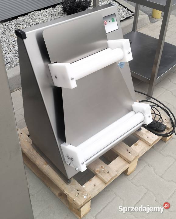 Wałkownica do ciasta elektryczna RM Gastro DL40P Słupia Kapitulna