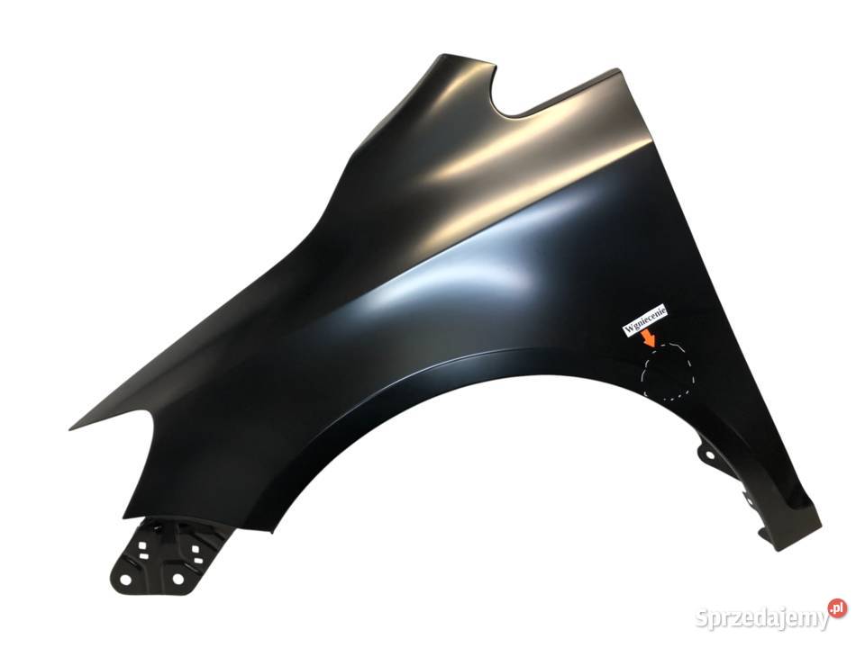 VW Golf VI Plus 012009122013 Błotnik przód osobowe Skarżysko-Kamienna