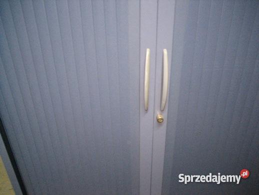 SZAFA ROLETOWA 25 Chorzów