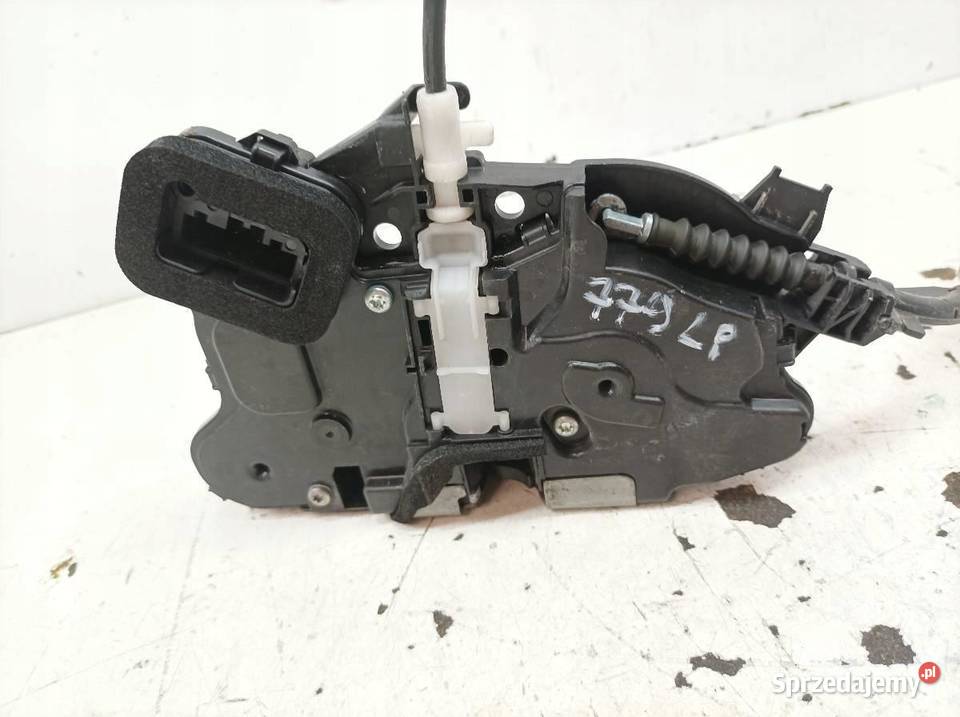 ZAMEK DRZWI LEWY PRZÓD EU 10B837015 Skoda Scala świętokrzyskie