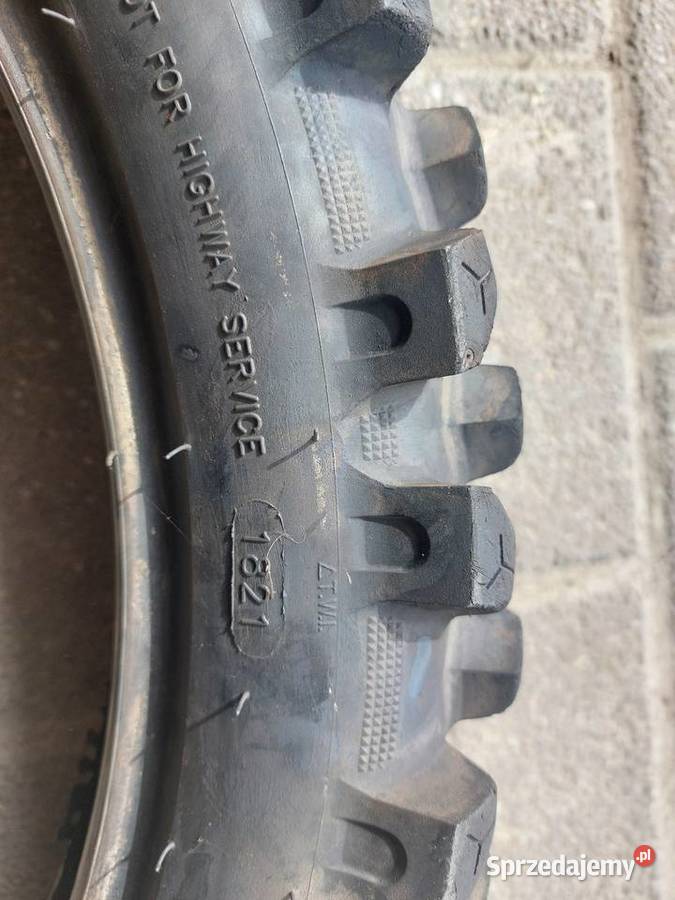 Opona do crossa 1109019 Części i akcesoria motocyklowe Katowice