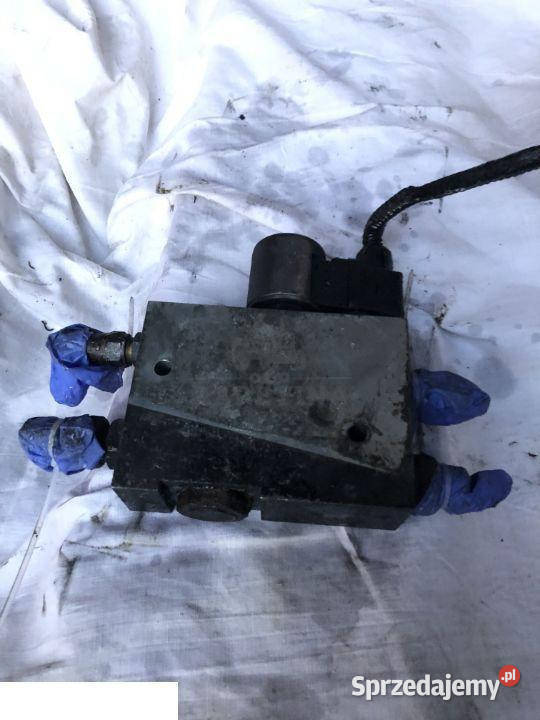 Rexroth Blok Hydrauliczny Części i osprzęt rolniczy wielkopolskie Jastrzębniki