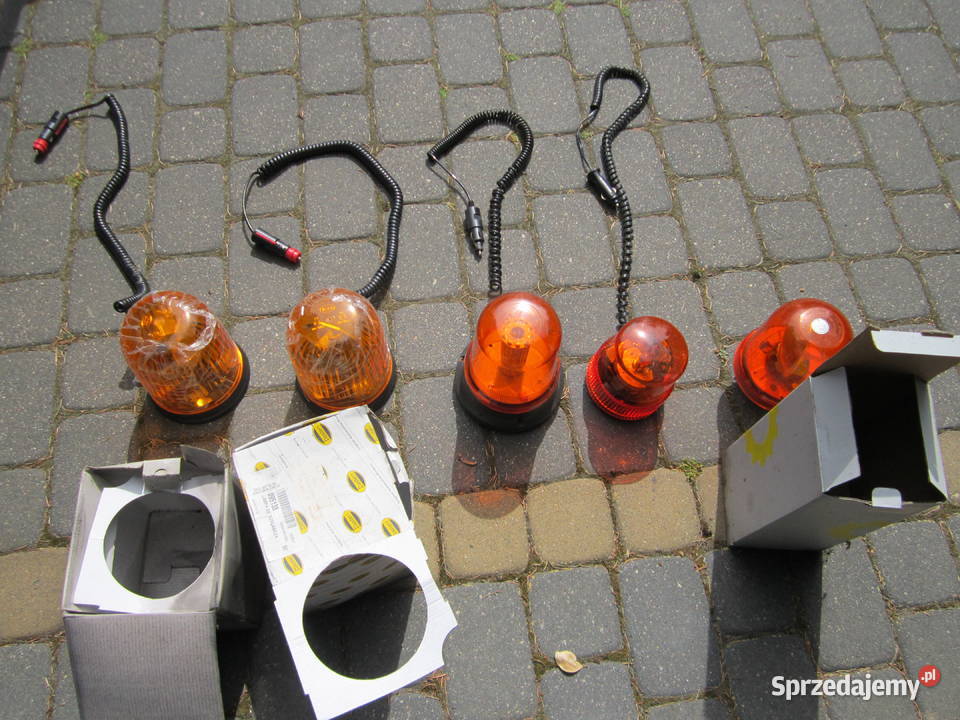 Lampa błyskowa Żnin sprzedam