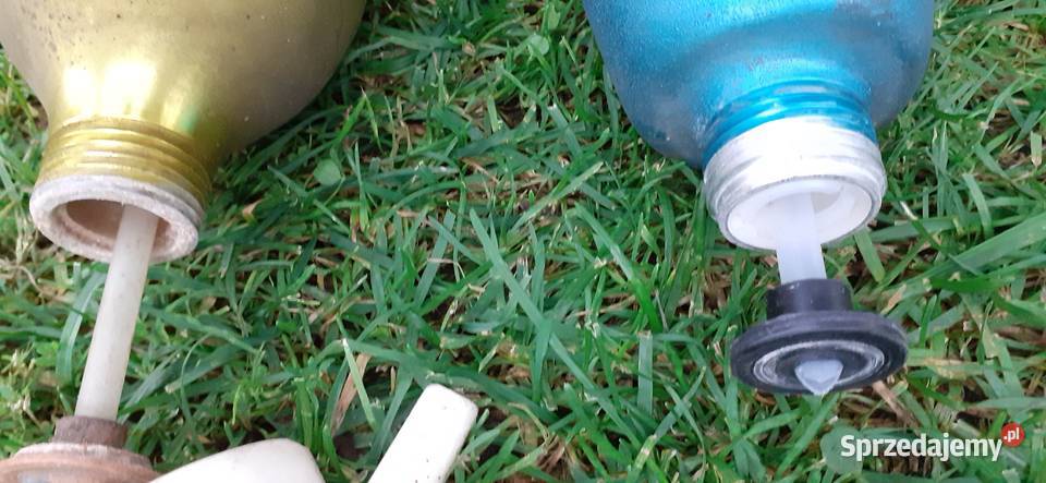 Syfon aluwoda CO2gazowana dwutlenkiem