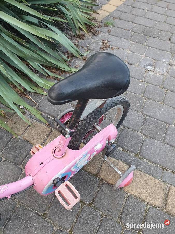 Rower dzieciecy Głowaczów sprzedam