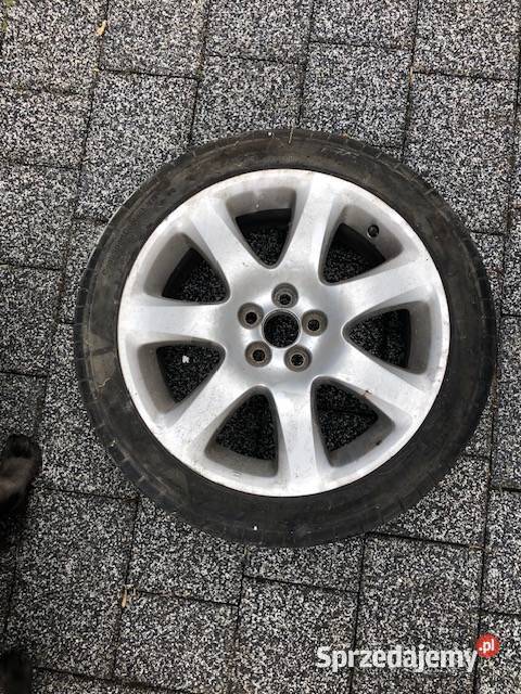 oryginalne koło Toyota Avensis 22545 R17 mazowieckie Otwock sprzedam