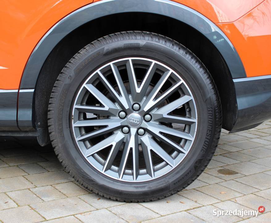Audi Q3 Sportback Quattro 230 salon Polska I Gliwice