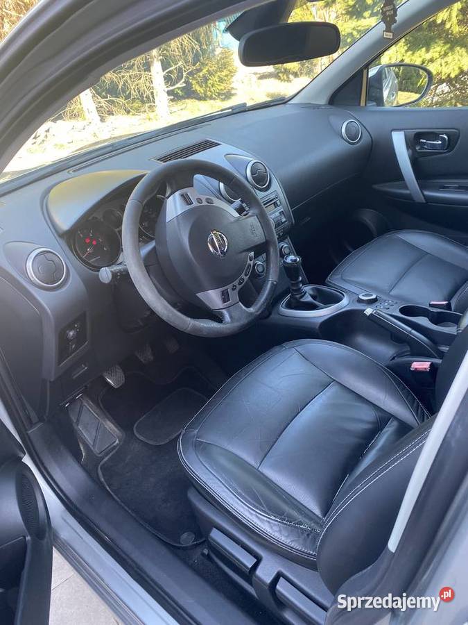 Nissan qashqai 1995cm3 Gorlice