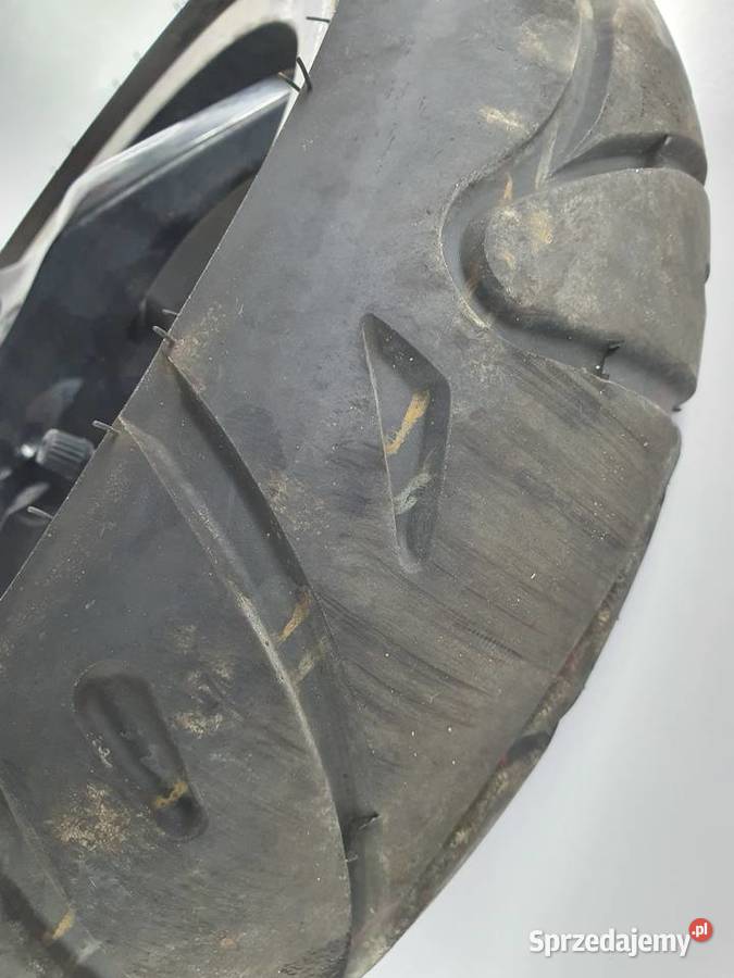 Felga Tyl Kolo Opona Peugot Jet Force 50 łódzkie Łódź sprzedam