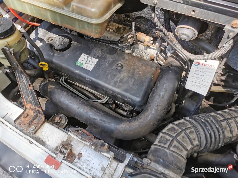 Fiat Ducato 28 IDTD 122 Kontener wspomaganie kierownicy Fiat sprzedam