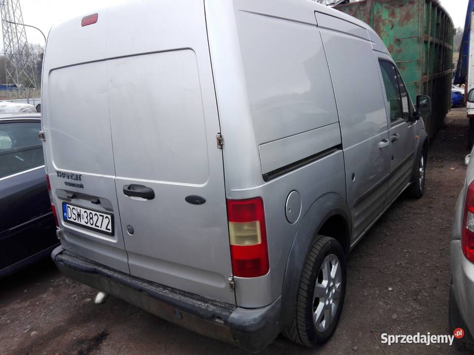 Ford Tranzit Connect Wałbrzych