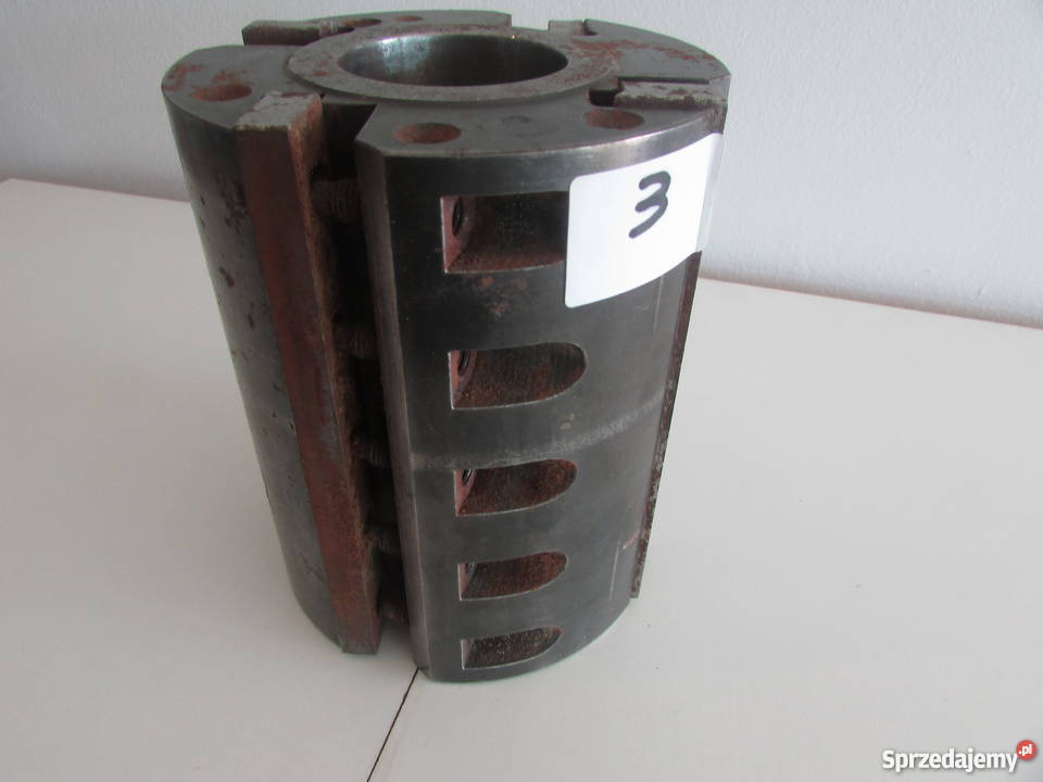GŁOWICA DO STRUGARKI 60125 3 Mojusz