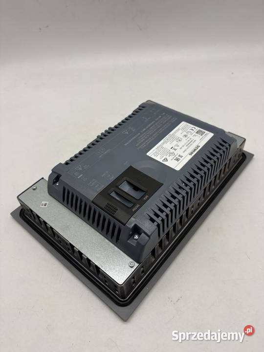 Siemens 6AV2 1240JC010AX0 HMI Panel Warszawa