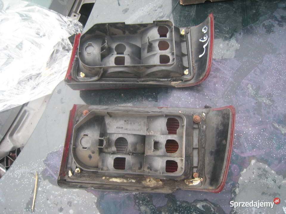 Lampa tylna prawa Volvo 440 460 lift Kraków