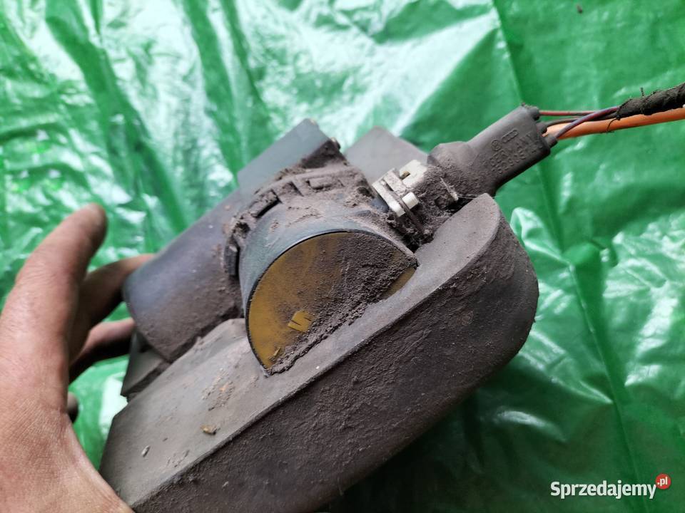 POMPKA CENTRALNEGO ZAMKA SEAT TOLEDO IBIZA POLO