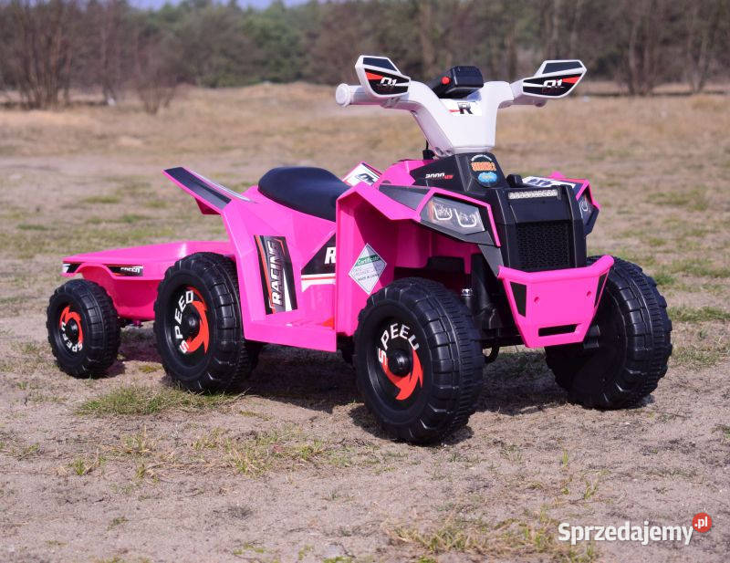 BAWIBUS auto kład QUAD na akumulator Z