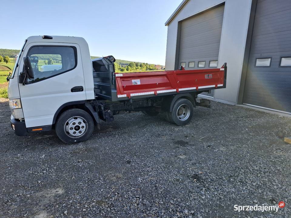 Zabudowy Spawmar kiper wywrot Iveco Opatów