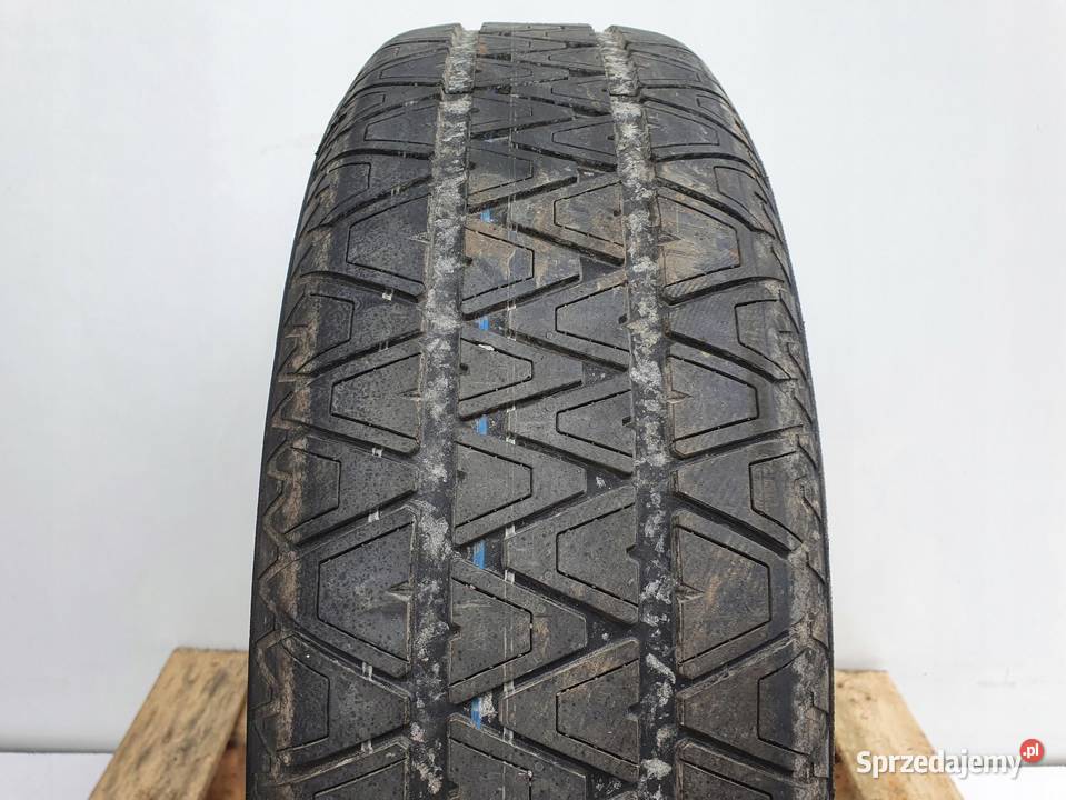KOŁO ZAPASOWE Zapas Megane II Scenic II 18565 stalowe Chełm