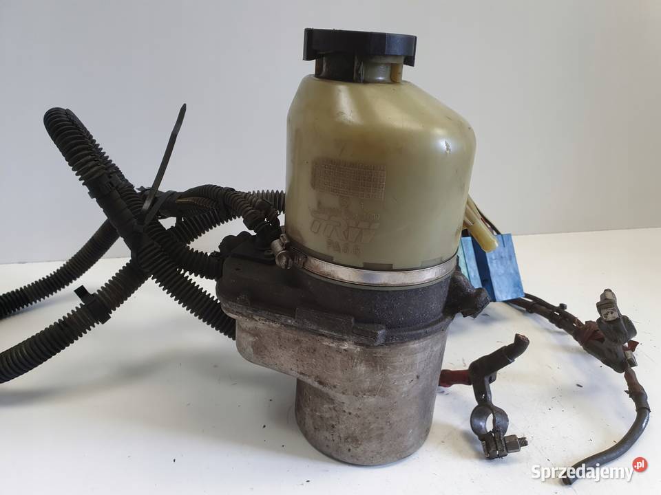 Opel Vectra C Signum Astra G II POMPA Rudka