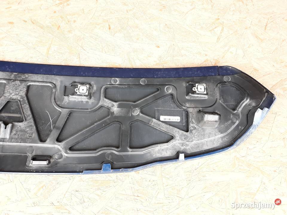 BMW X3 G01 SPOILER LOTKA KLAPY BAGAŻNIKA TYŁ osobowe