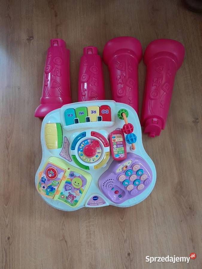 stolik interaktywny do zabawy i nauki łódzkie Łódź