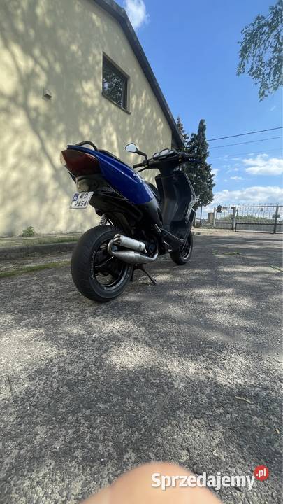 Peugeot speedfight 2 odblokowany wał Kardana Zduńska Wola