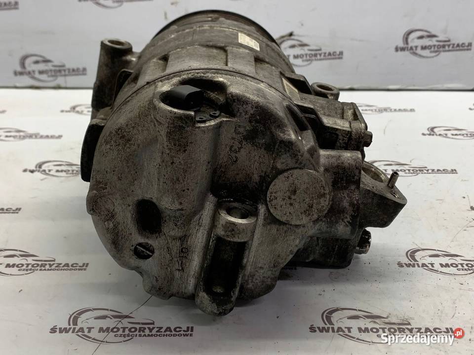 LAND ROVER DISCOVERY 27 D 276DT 190 sprężarka Rok produkcji 2008