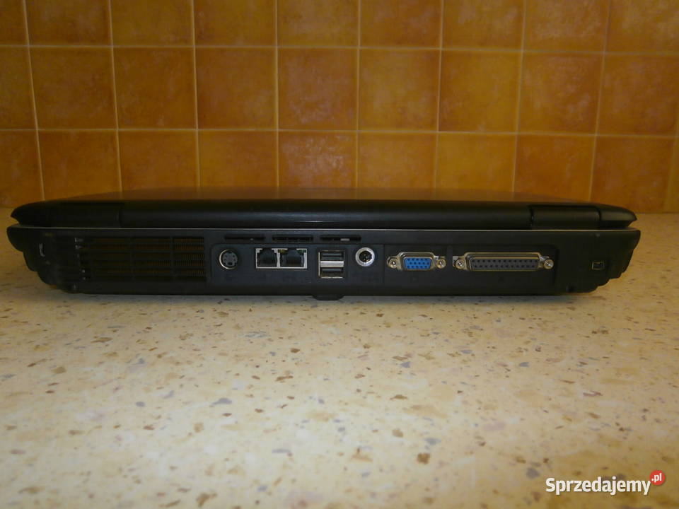 Laptop TOSHIBA SATELITE SA 60 122 do naprawy Łódź