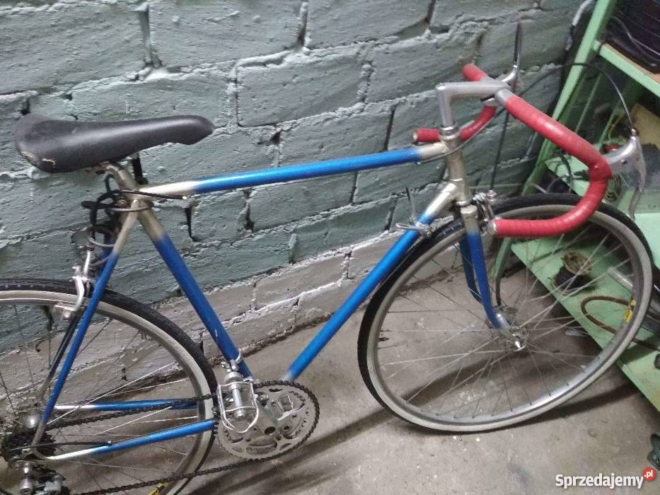 Kultowy Rower PRL KOLARZÓWKA Gliwice