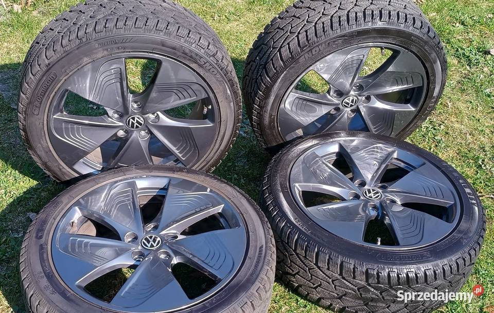 Sprzedam felgi opony zimowe do VW Żary