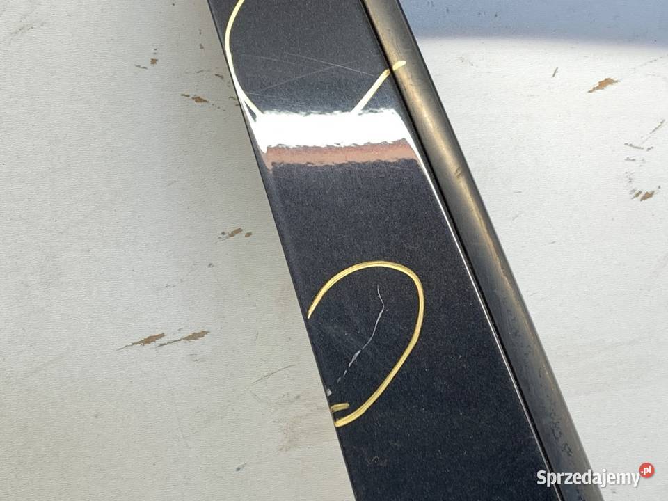 DRZWI PRAWY PRZÓD SUZUKI SX4 Hatchback CZARNY osobowe