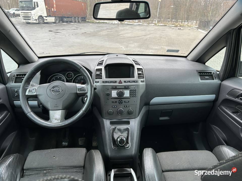 Opel Zafira BCOSMO19CDTI Lubartów