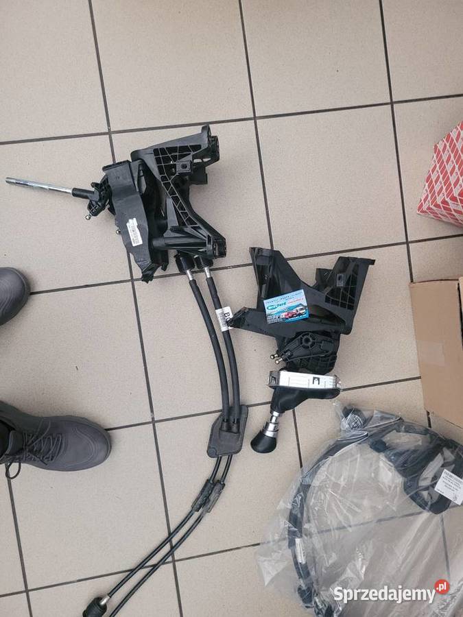 LEWAREK ZMIANY BIEGÓW FORD COURIER JT7R7C453BKD mazowieckie Radom