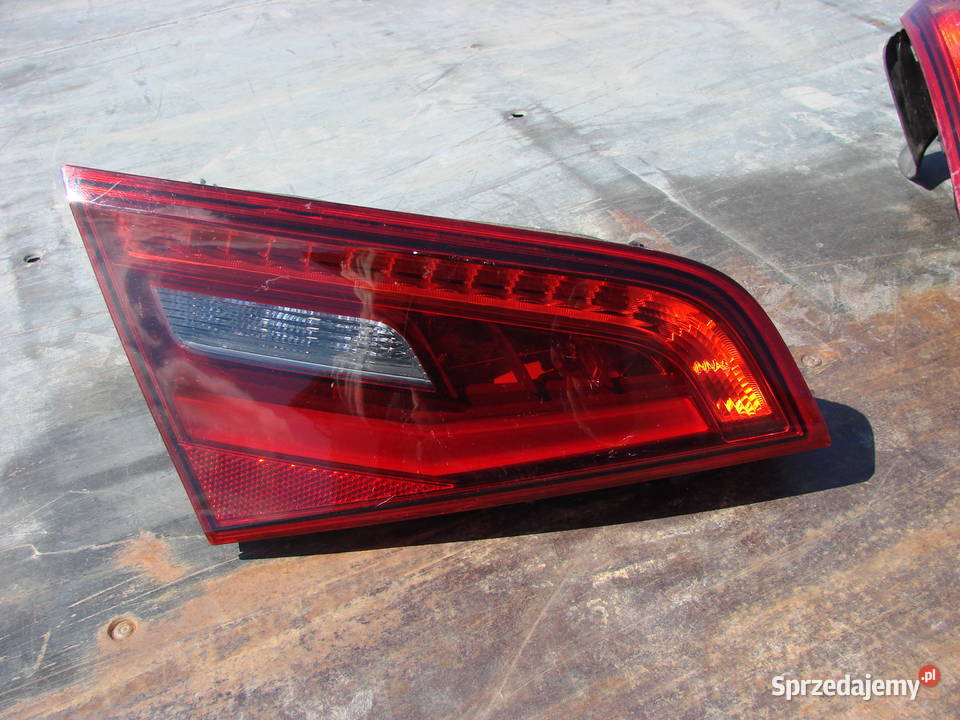 Audi A3 8V sportback lampa tył LED podkarpackie
