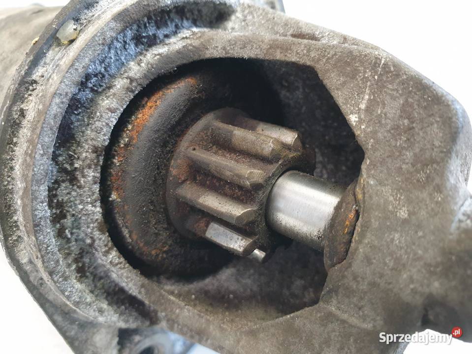 ROZRUSZNIK Ford Focus MK1 I 16 TDCI ROZRUSZNIK lubelskie Rudka