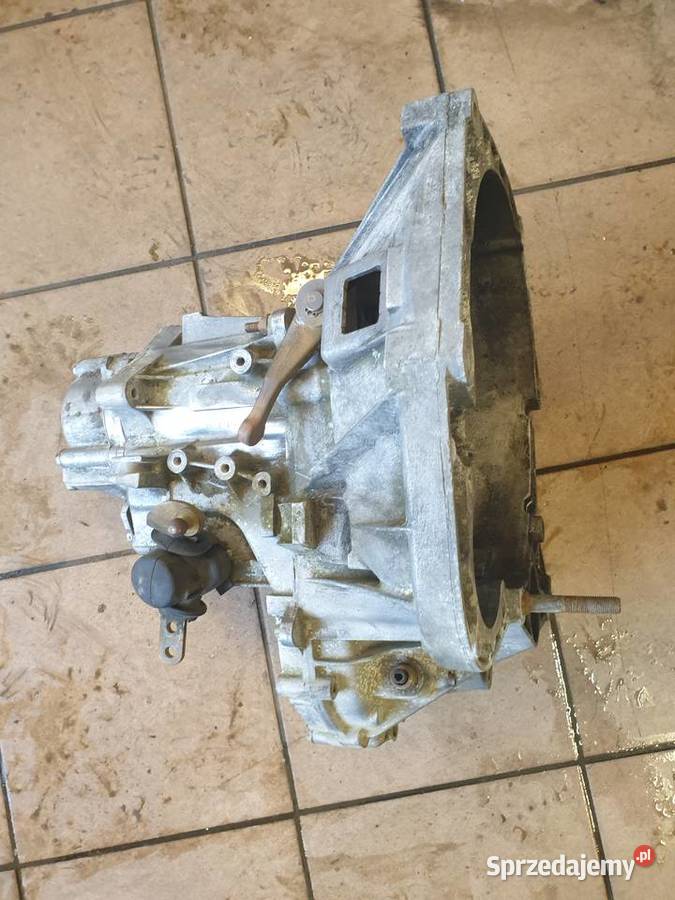 FIAT PUNTO SKRZYNIA BIEGÓW Dobre Miasto