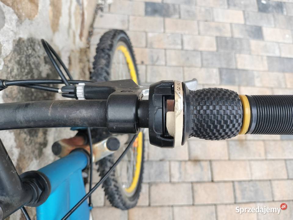 Xray wheelworx niebiesko czarny rower dziecięcy Urszulin sprzedam