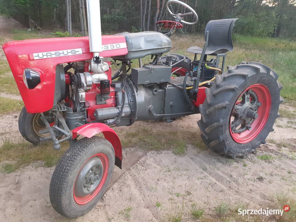 zetor k25 nieuszkodzony lubuskie Gubin