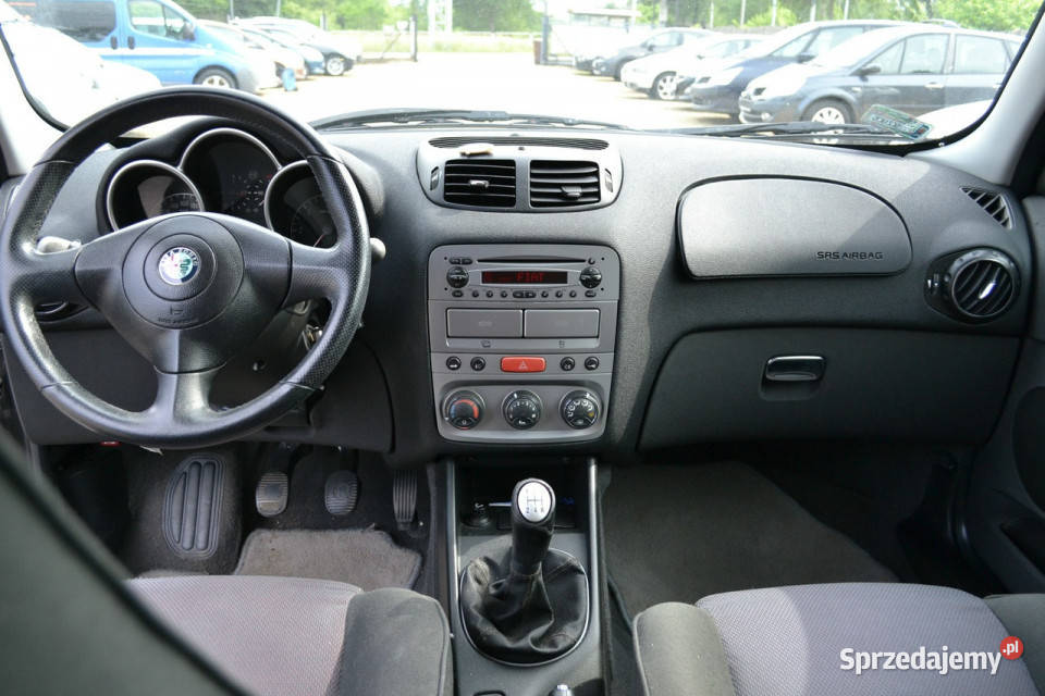 Alfa Romeo 147 Alfa Romeo 147 19JTD Hatchback 147