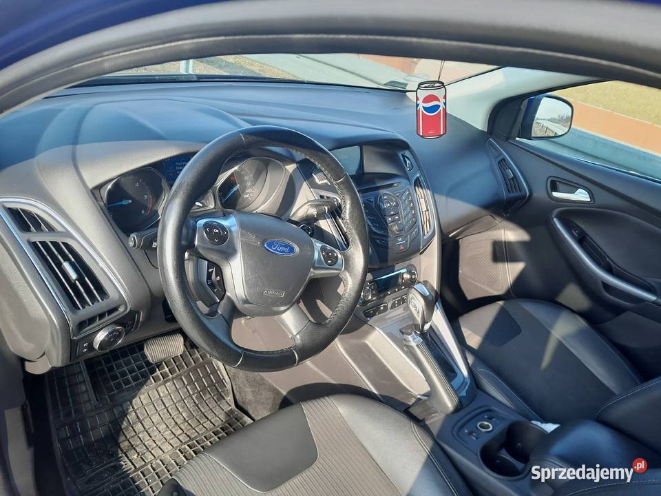 Ford Focus Mk3 tdci ST Titanium 163 2014 Wisznia Mała sprzedam