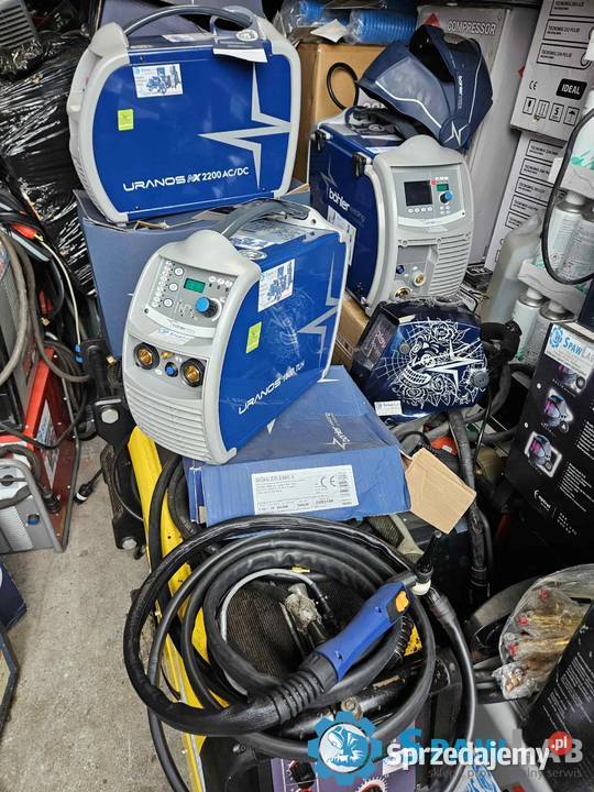 Bhler Selco Uranos 1800 TLH Krotoszyn