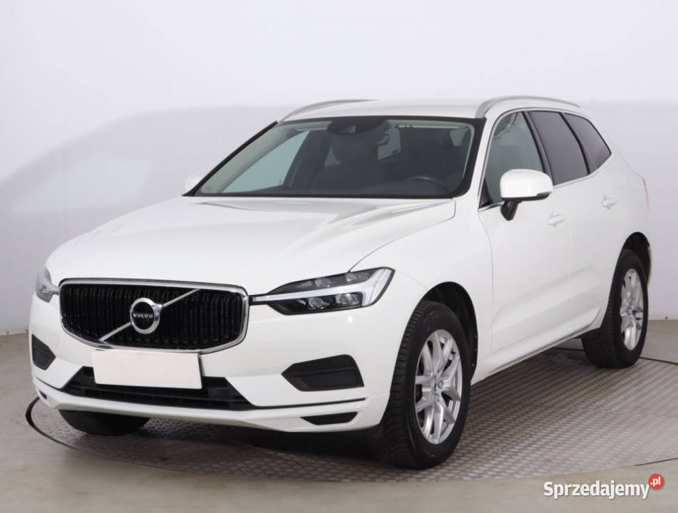 Volvo XC60 B4 mazowieckie