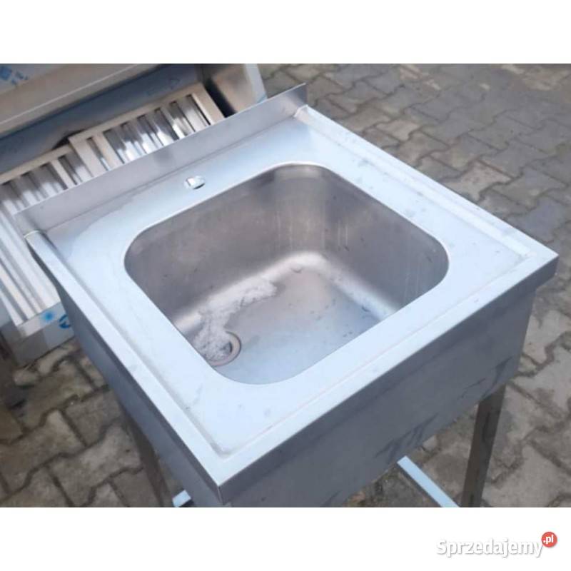 Zlew 1 Komorowy 505085 S 1307O Gastronomia Ostrów Wielkopolski sprzedam