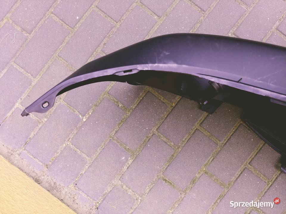 TOYOTA RAV 4 II XA20 01041205 ZDERZAK PRZEDNI wielkopolskie Nowy Tomyśl sprzedam