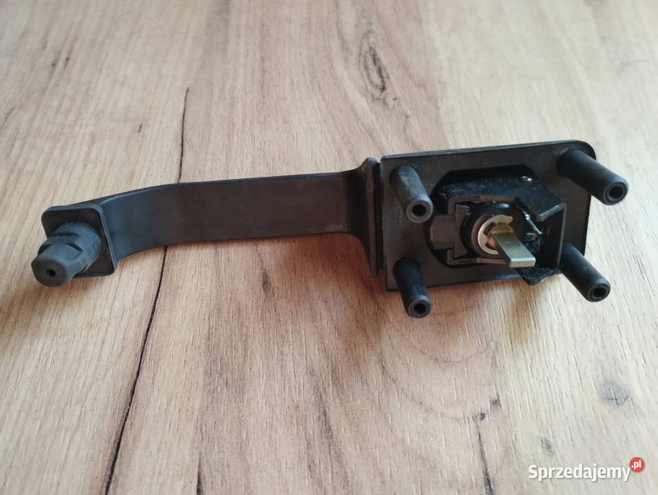 Klamka zamek zewnętrzny kamper śląskie Sosnowiec